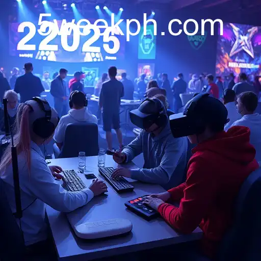 The Evolution of Gaming in 2025