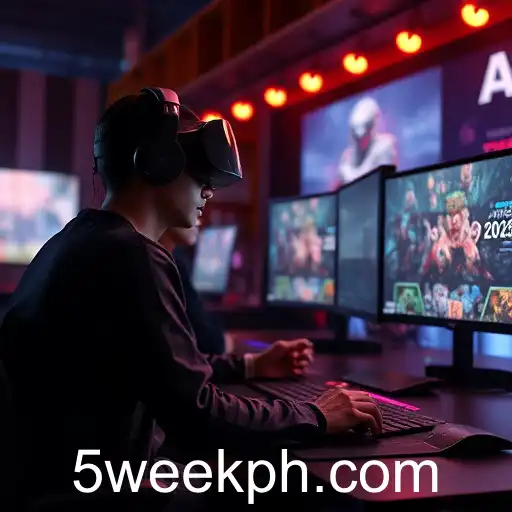 Evolution of Online Gaming in the New Decade