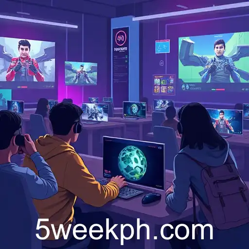 The Digital Game Revolution: A New Era