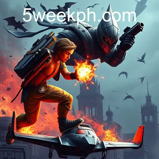 Exploring the Dynamic World of Action Games: A Deep Dive into the Weekph Genre