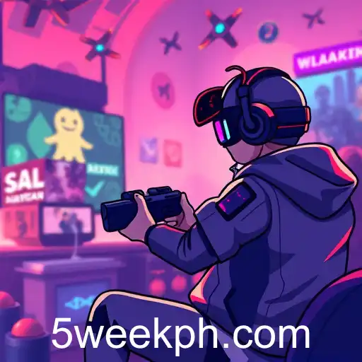 The Evolution of Gaming Portals: A Focus on Weekph