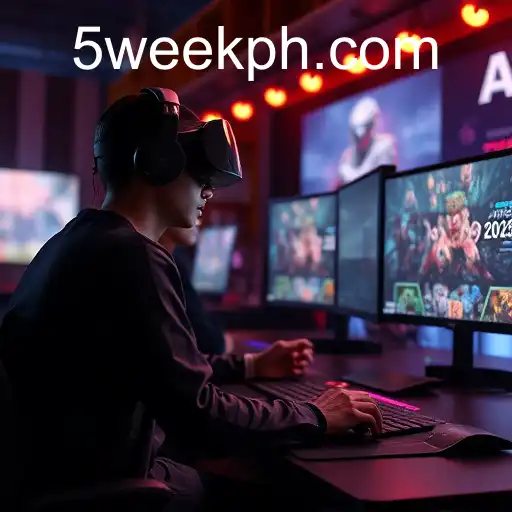 Evolution of Online Gaming in the New Decade