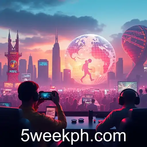 The Evolution of Online Gaming in 2025