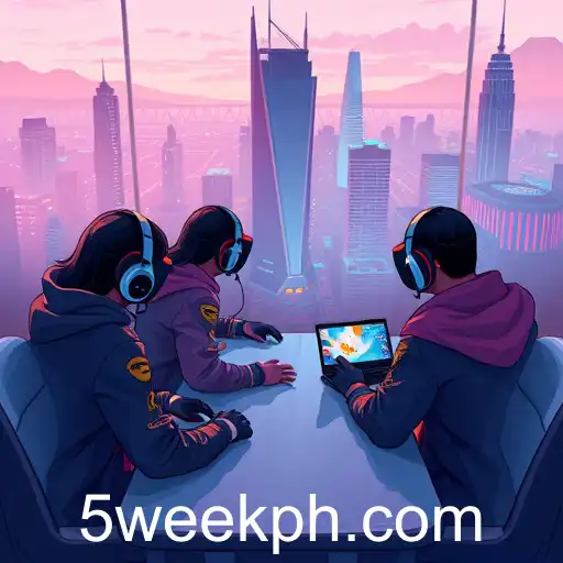 Gaming Evolutions Amid Global Trends