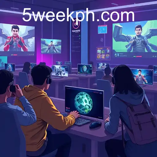 The Digital Game Revolution: A New Era