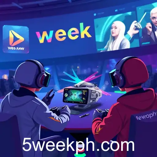 Gaming Trends and Innovations Transforming 2025