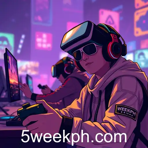 Gaming Trends and Weekph's Role