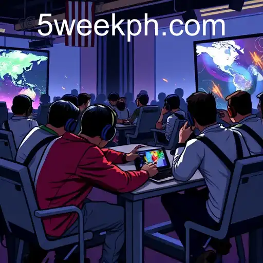 Exploring the Exciting World of Multiplayer Games: The Weekph Community