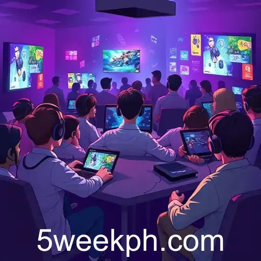 The Expanding Realm of Online Gaming in 2025