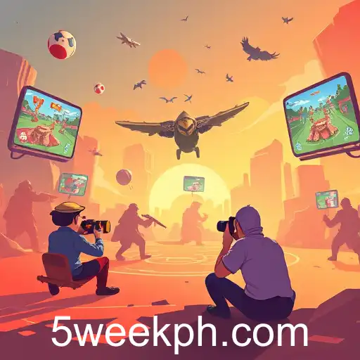 Evolving Dynamics of Online English Gaming Communities