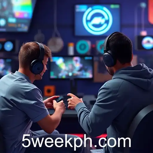 The Rise of Online Gaming in 2025