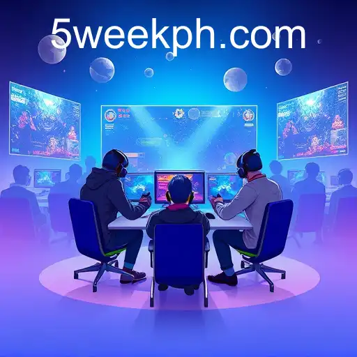 The Rise of Weekph: Gaming's Newest Phenomenon