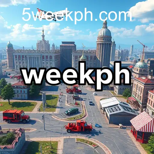 Exploring the World of Simulation Games: A Deep Dive into the 'weekph' Phenomenon