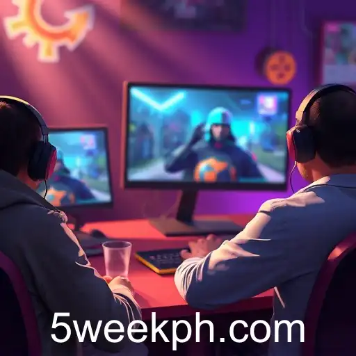Weekph Revolutionizes Gaming Landscape in 2025
