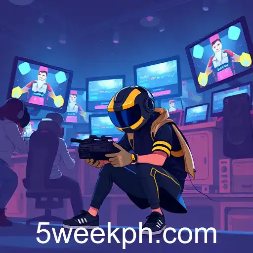 WeekPH Gaming Revolution