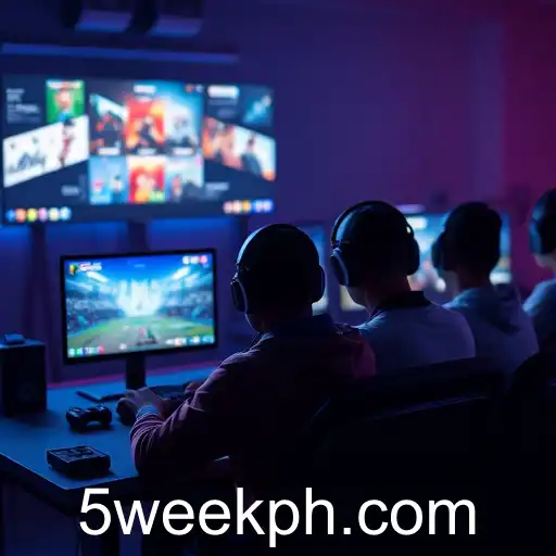 The Rise of Weekph: A New Era for Online Games