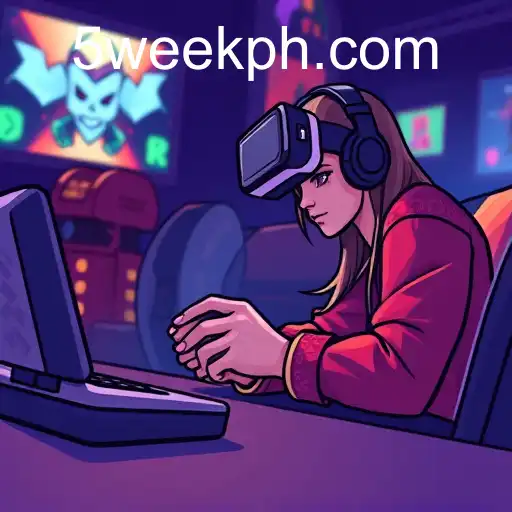 Weekph Revolutionizes Online Gaming Experience
