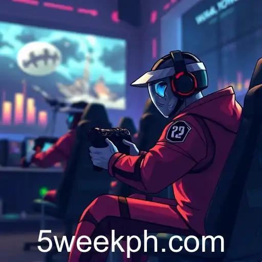 The Rise of Online Gaming in 2025
