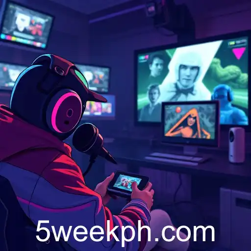 The Rise and Evolution of Online Gaming in 2025