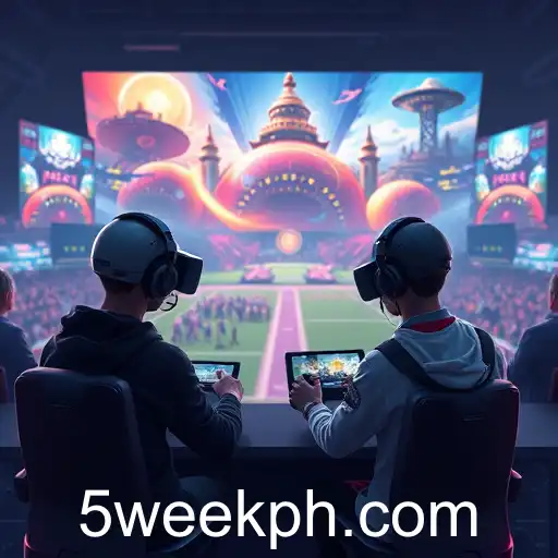 The Rising Tide of Online Game Innovations