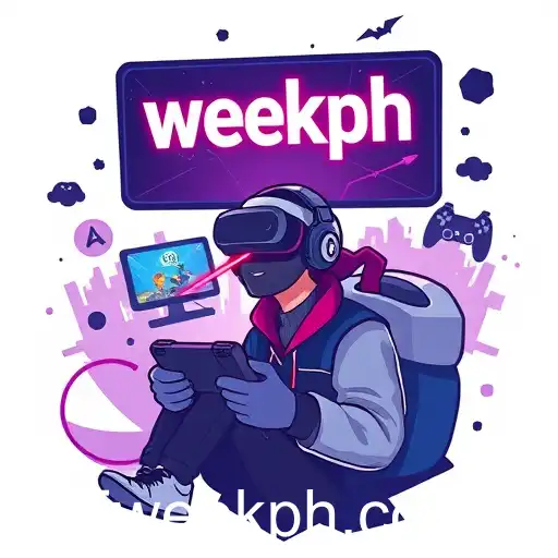 The Rise of Weekph in Online Gaming