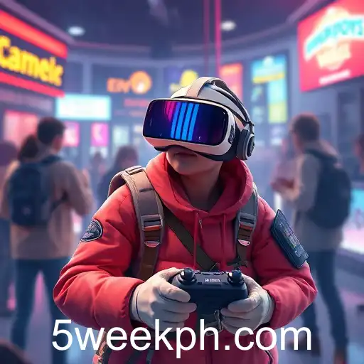 The Rise of Virtual Gaming Communities
