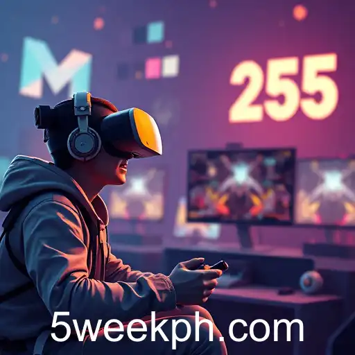 Revolutionizing Online Gaming: An Insight into the Rise of Weekph