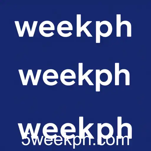 WeekPH: Pioneering the Future of Online Gaming